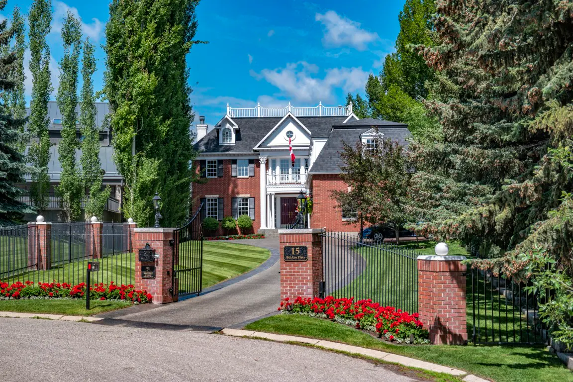 Homes in Bel-Aire