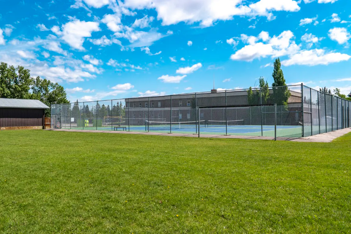 Bel-Aire community in Calgary