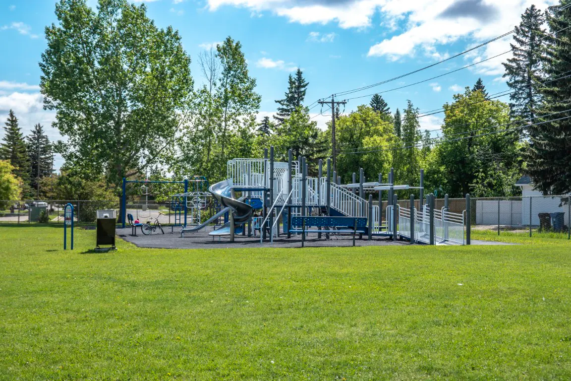 Bel-Aire community in Calgary